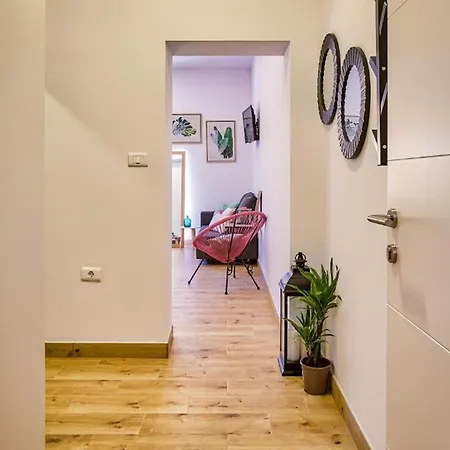 Apartament Amphitheater Garden Studio Pula
