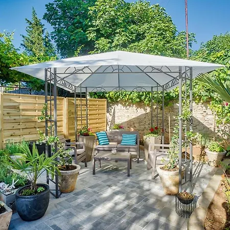 Amphitheater Garden Studio Apartament Pula