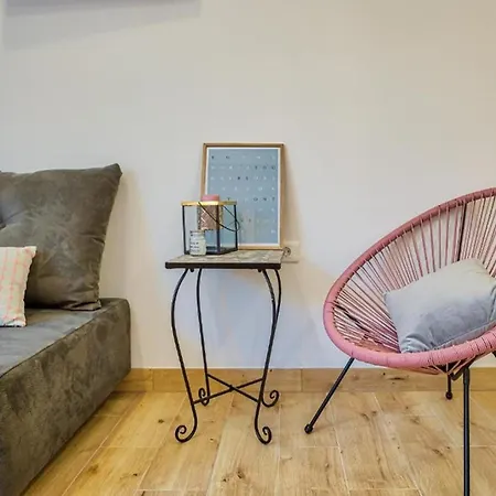 Apartament Amphitheater Garden Studio *