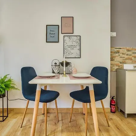Apartament Amphitheater Garden Studio Pula