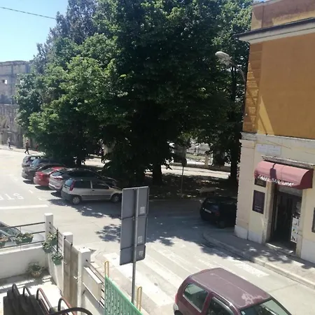 Amphitheater Garden Studio Apartament Pula