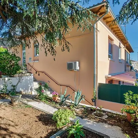 Apartament Amphitheater Garden Studio Pula