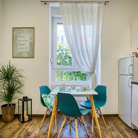 Apartament Amphitheater Garden Studio Pula