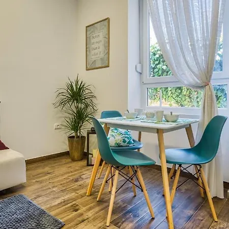 Apartament Amphitheater Garden Studio Pula