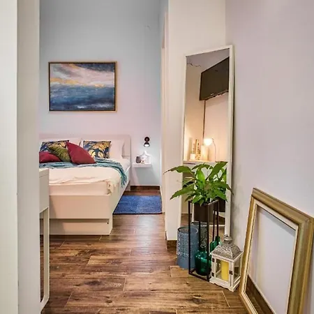 Apartament Amphitheater Garden Studio *
